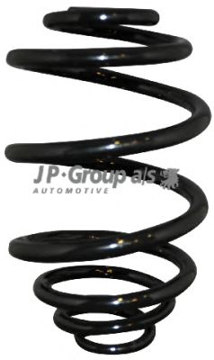 JP GROUP 1252200400 -  Пружина ходовой части